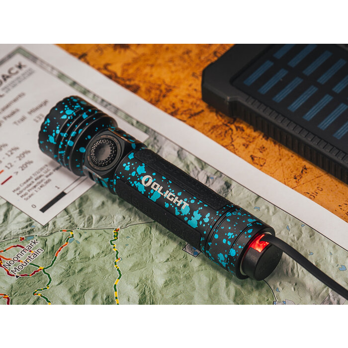 Olight Olight - Seeker 4 Pro - Deep Ocean