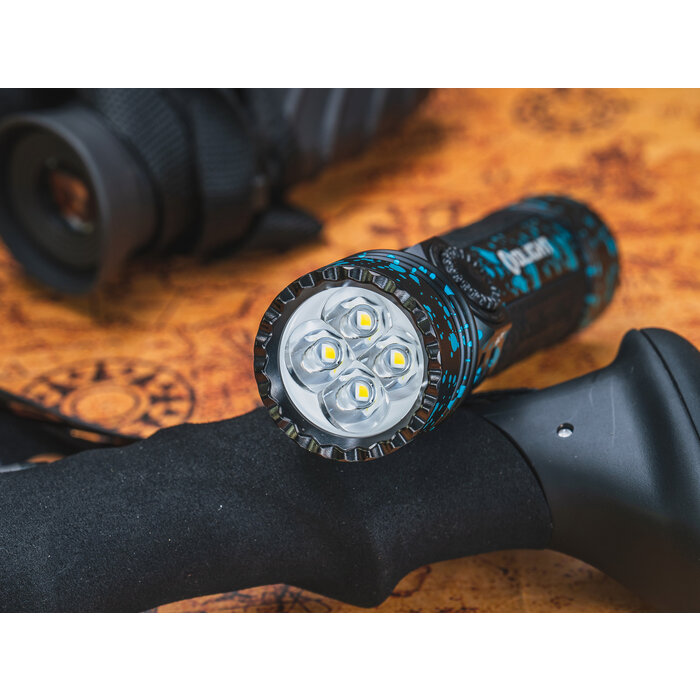 Olight Olight - Seeker 4 Pro - Deep Ocean