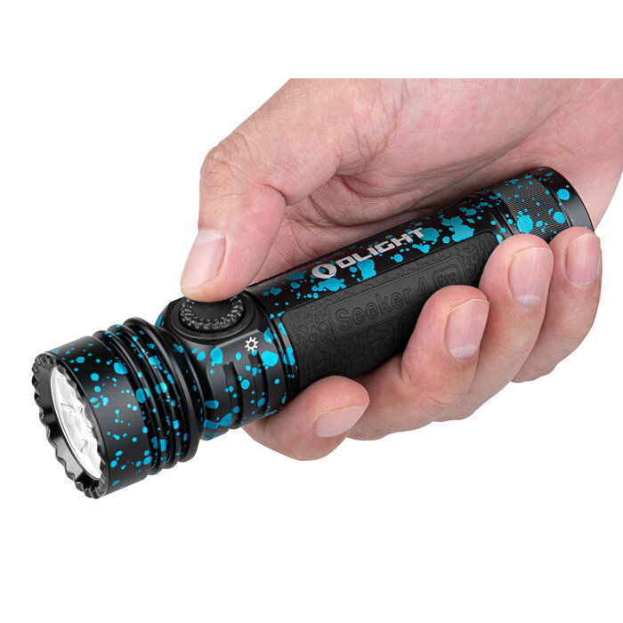 Olight Olight - Seeker 4 Pro - Deep Ocean