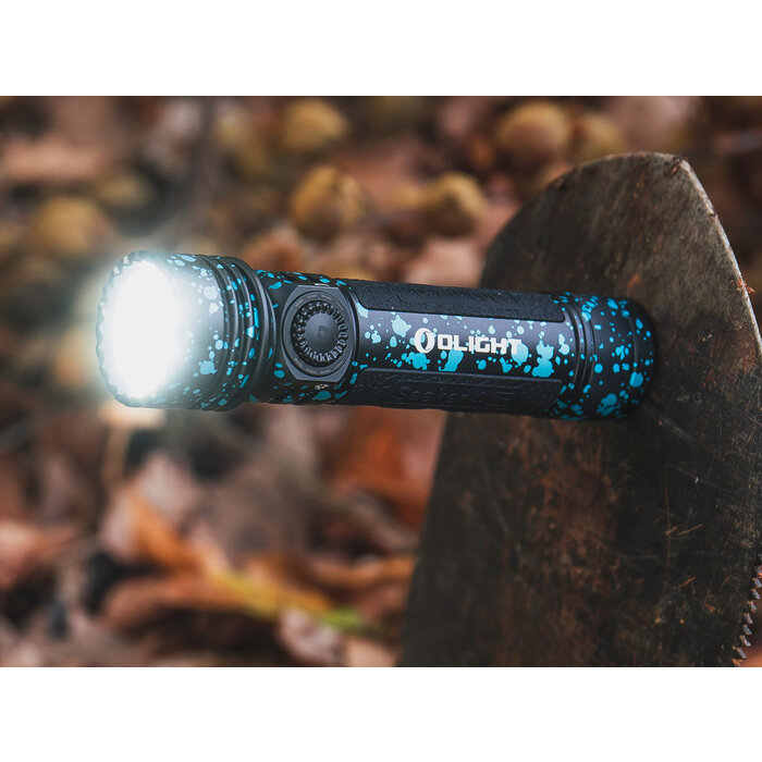 Olight Olight - Seeker 4 Pro - Deep Ocean