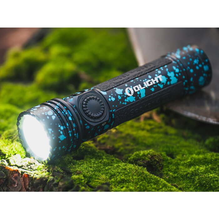 Olight Olight - Seeker 4 Pro - Deep Ocean