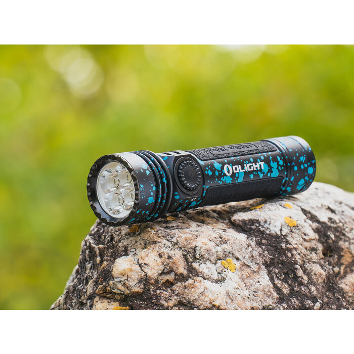 Olight Olight - Seeker 4 Pro - Deep Ocean