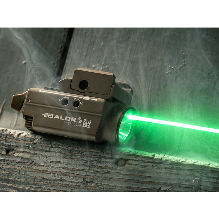 Olight Olight - Baldr S - Flat Dark Earth GL