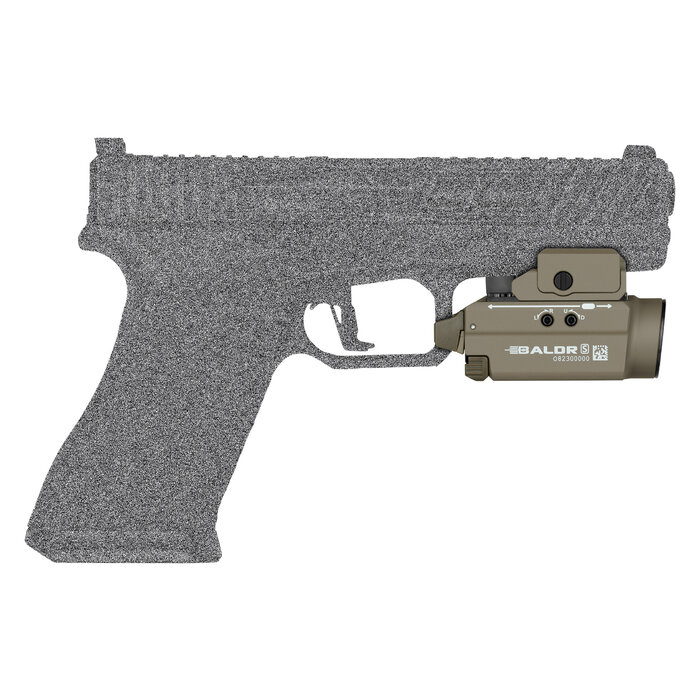 Olight Olight - Baldr S - Flat Dark Earth GL