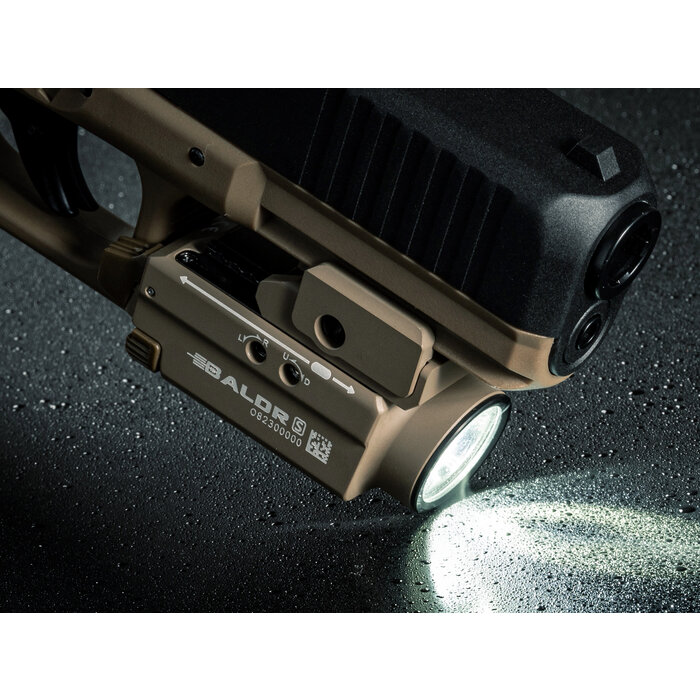 Olight Olight - Baldr S - Flat Dark Earth GL