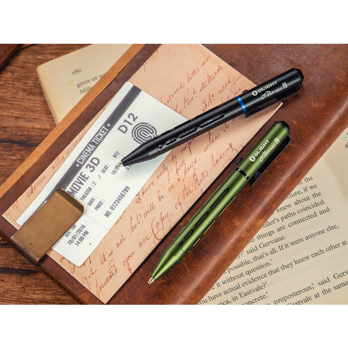 Olight Olight - O'pen Mini 2 - OD Green