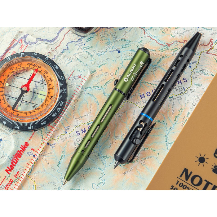 Olight Olight - O'pen Mini 2 - OD Green