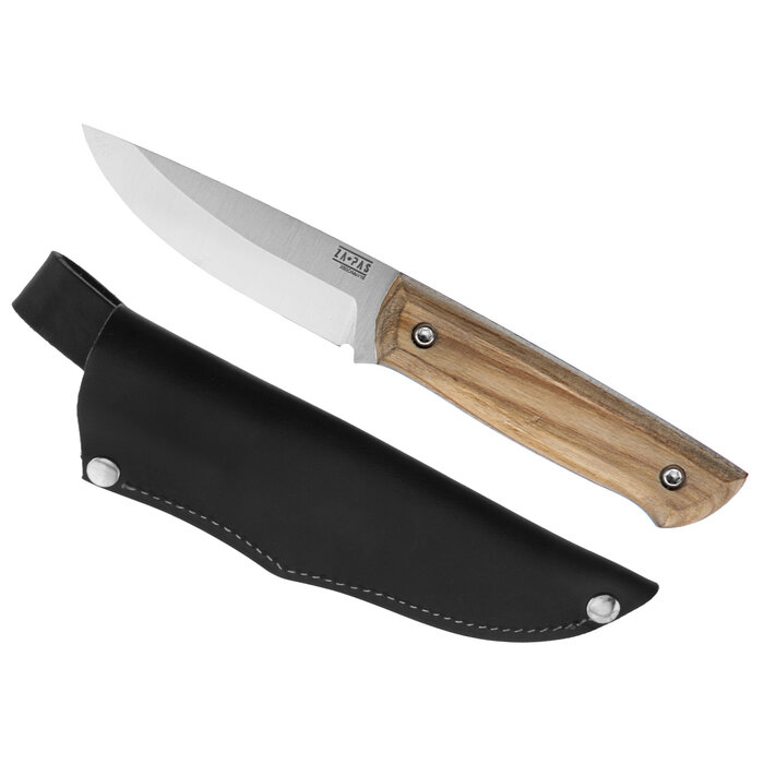 Zapas Zapas - Ranger - Ashwood - X50CrMoV15