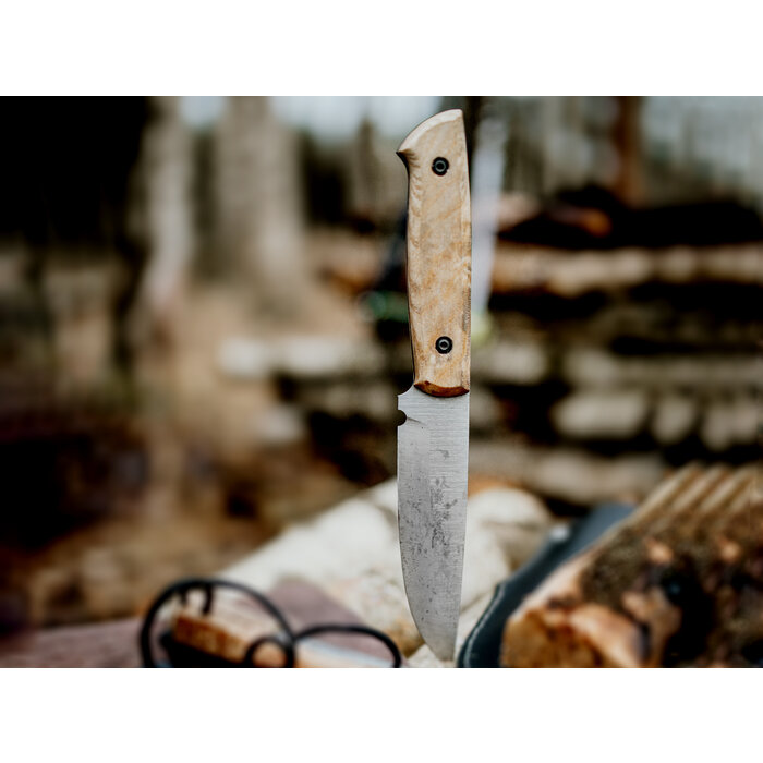 Zapas Zapas - Ranger - Ashwood - X50CrMoV15