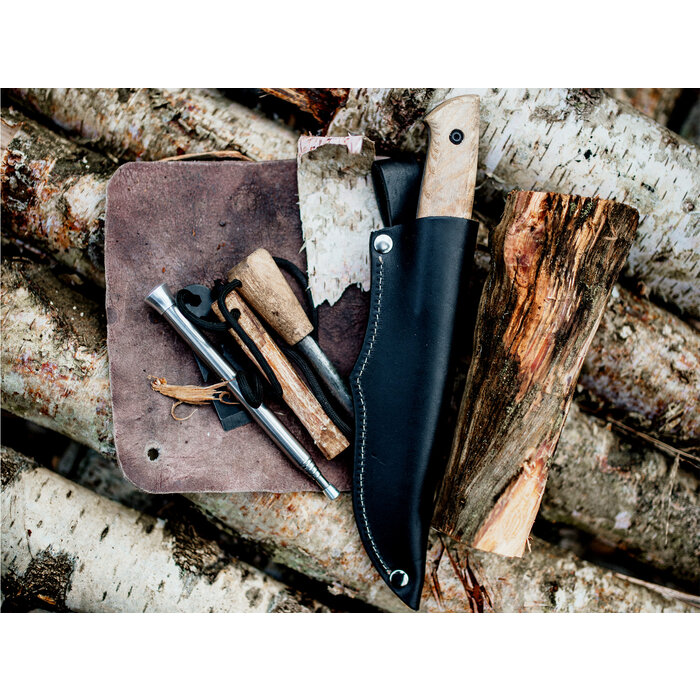 Zapas Zapas - Ranger - Ashwood - X50CrMoV15