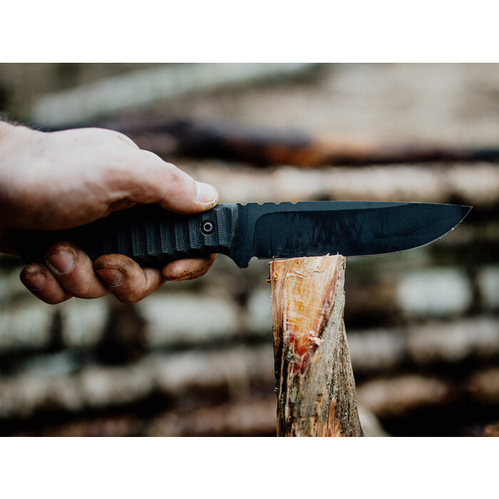 Zapas Zapas - Ultra Outdoor - Toxic Ceracoat G10 - Black