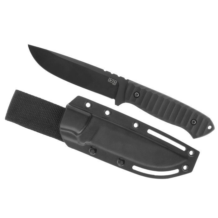 Zapas Zapas - Ultra Outdoor - Toxic Ceracoat G10 - Black