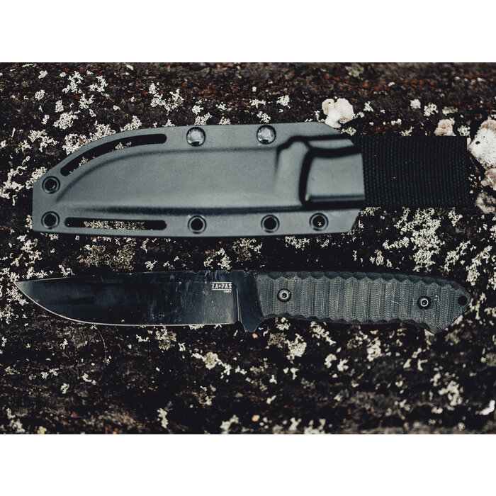 Zapas Zapas - Ultra Outdoor - Toxic Ceracoat G10 - Zwart