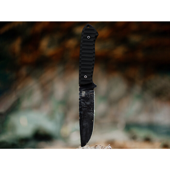 Zapas Zapas - Ultra Outdoor - Toxic Ceracoat G10 - Black