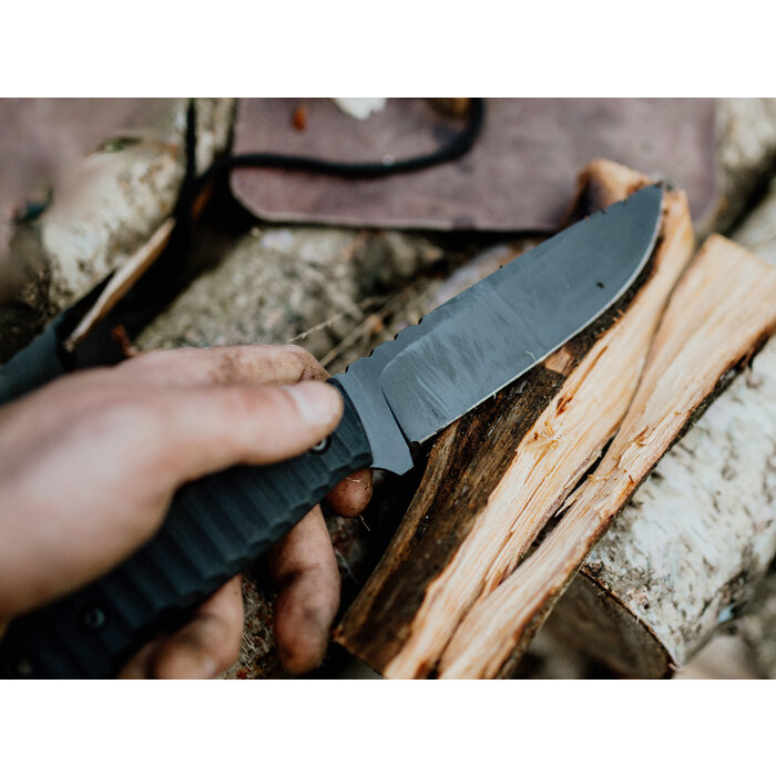 Zapas Zapas - Ultra Outdoor - Toxic Ceracoat G10 - Black