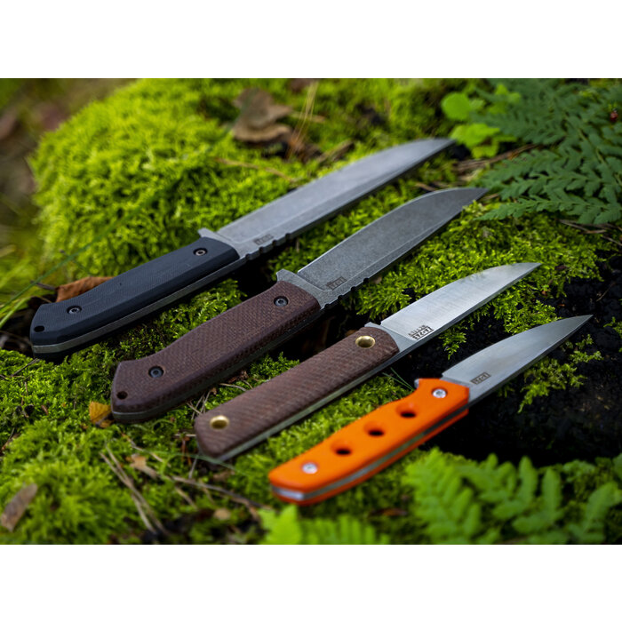 Zapas Zapas - Ultra Outdoor - Stonewash Micarta