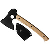 Zapas Zapas - Hatchet - Ashwood - Lederen Sheath