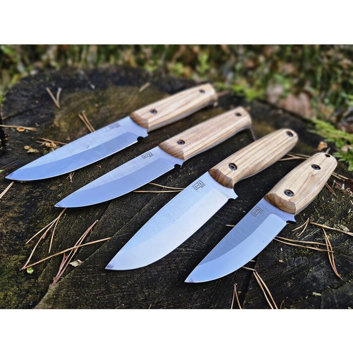 Zapas Zapas - Explorer - Ashwood - X50CrMoV15