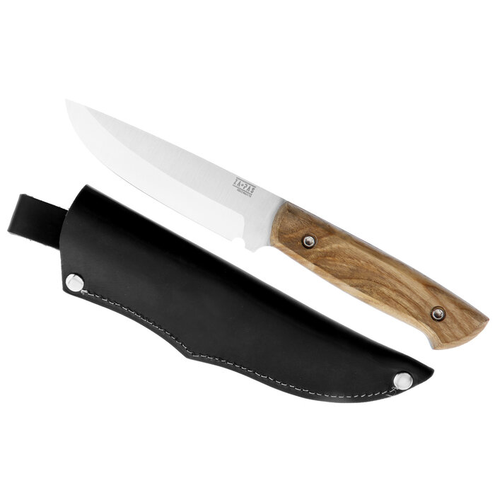 Zapas Zapas - Explorer - Ashwood - X50CrMoV15