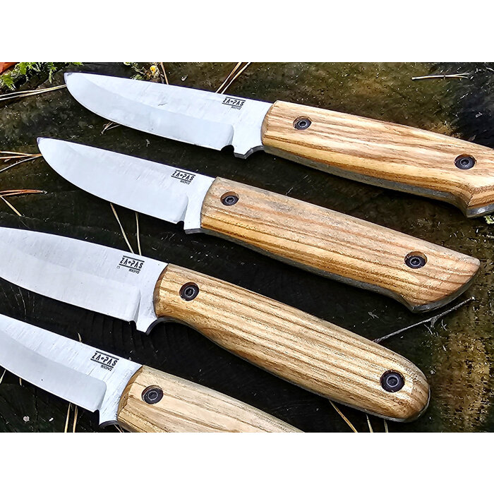 Zapas Zapas - Explorer - Ashwood - X50CrMoV15