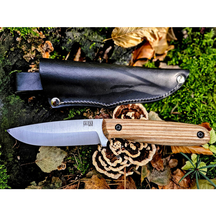 Zapas Zapas - Wave - Ashwood - X50CrMoV15