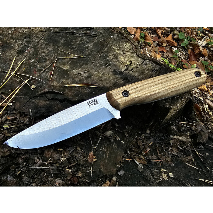 Zapas Zapas - Wave - Ashwood - X50CrMoV15