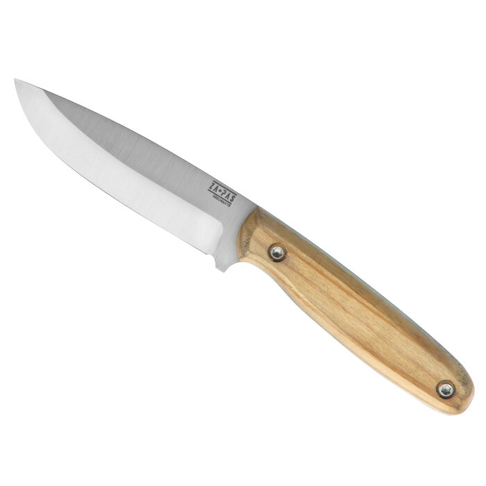 Zapas Zapas - Wave - Ashwood - X50CrMoV15