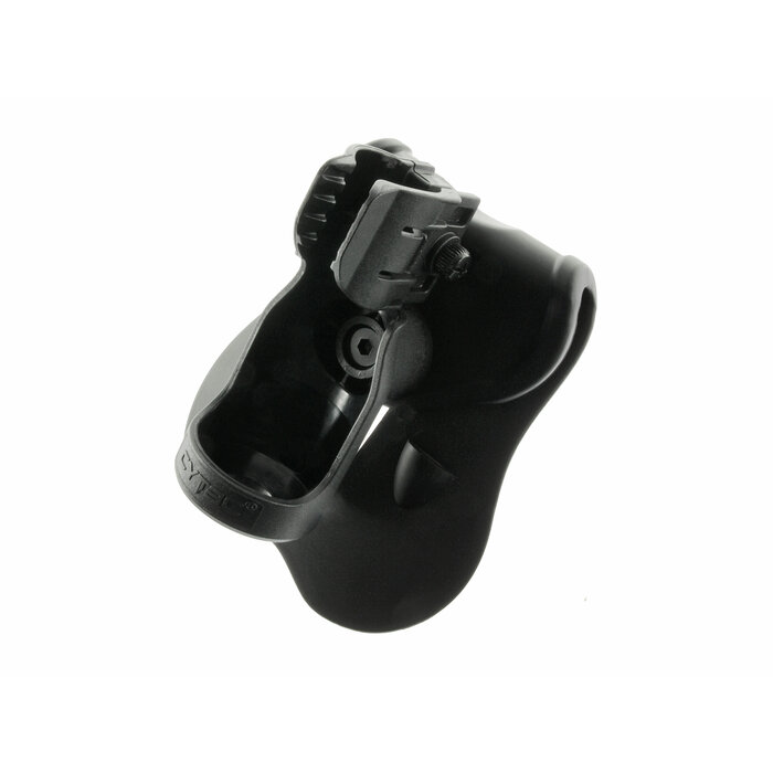 Cytac Cytac - Paddle zaklamp holster met klem