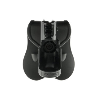 Cytac Cytac - Paddel-Taschenlampenholster mit Clip