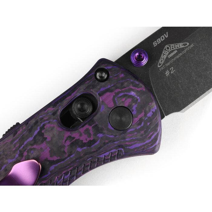 Benchmade Benchmade - Barrage - Purple Haze