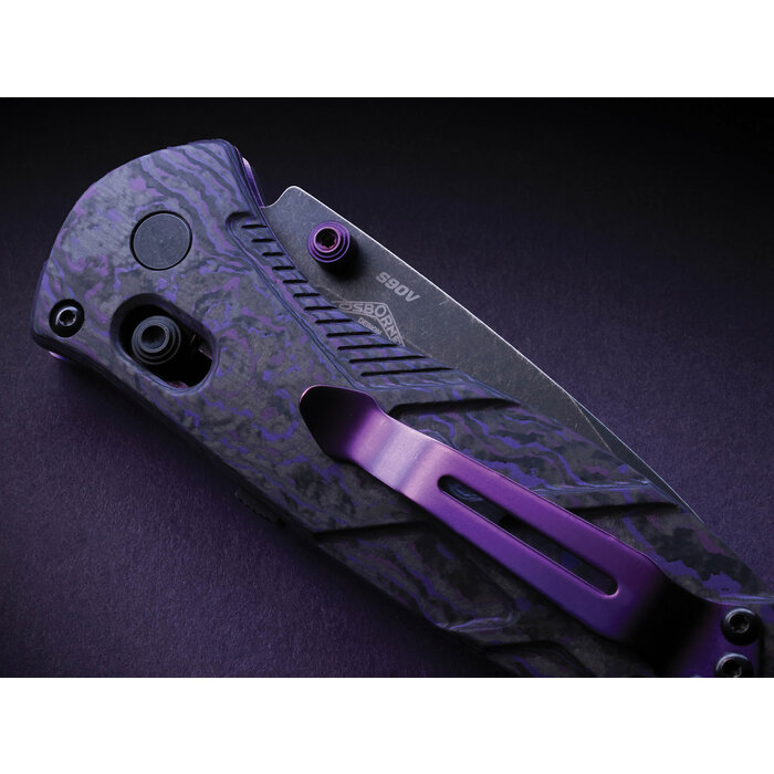 Benchmade Benchmade - Barrage - Purple Haze