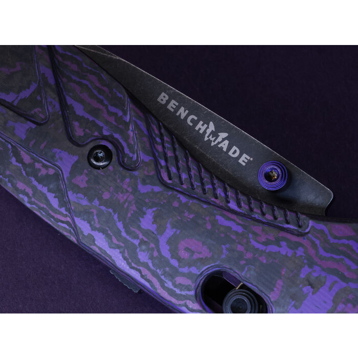 Benchmade Benchmade - Barrage - Purple Haze