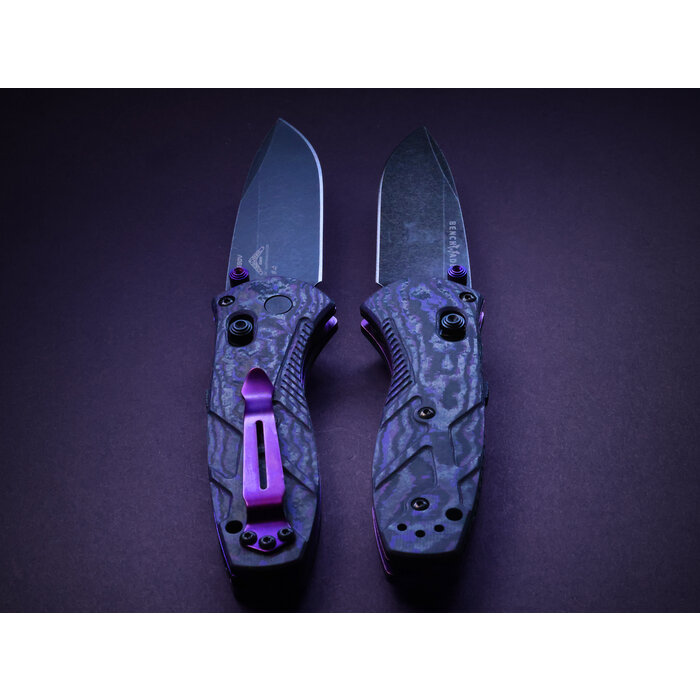 Benchmade Benchmade - Barrage - Purple Haze