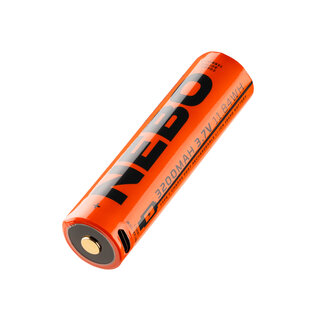 NEBO Nebo - 18650 3200 mAh 3,7V 05 - Accu
