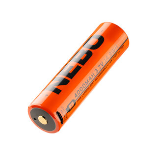 NEBO Nebo - 21700 4000 mAh 3,7V 10 - Accu