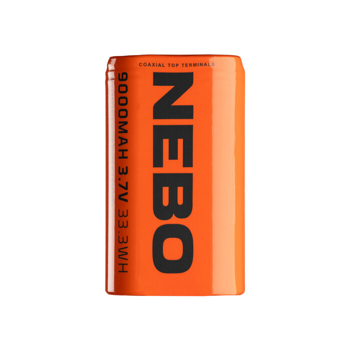 NEBO Nebo - 2x21700 9000 mAh 3,7V 06 Accu