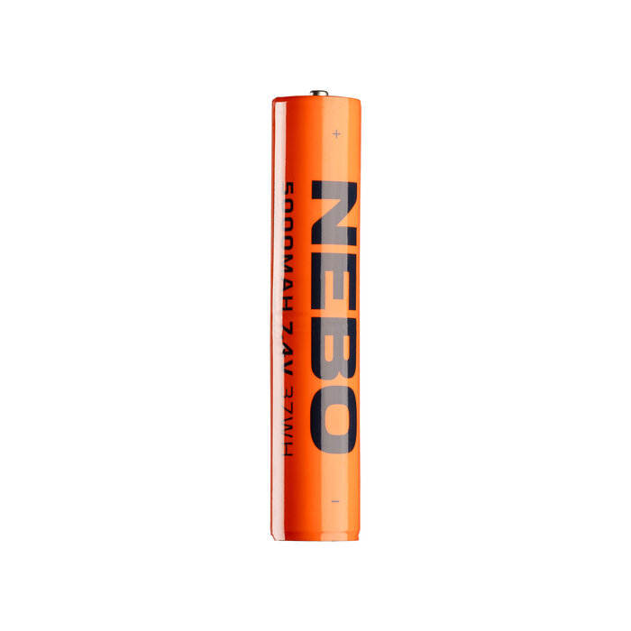 NEBO Nebo - 2x26650 5000 mAh 7,4V 09 Accu