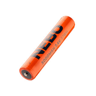 NEBO Nebo - 2x26650 5000 mAh 7,4V 09 Accu