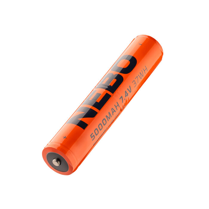 NEBO Nebo - 2x26650 5000 mAh 7,4V 09 Accu