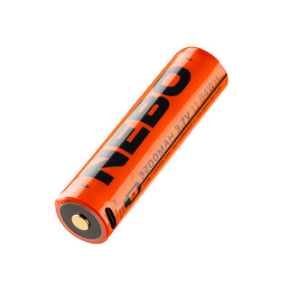 NEBO Nebo - 18650 3200 mAh 3,7V 08 Accu