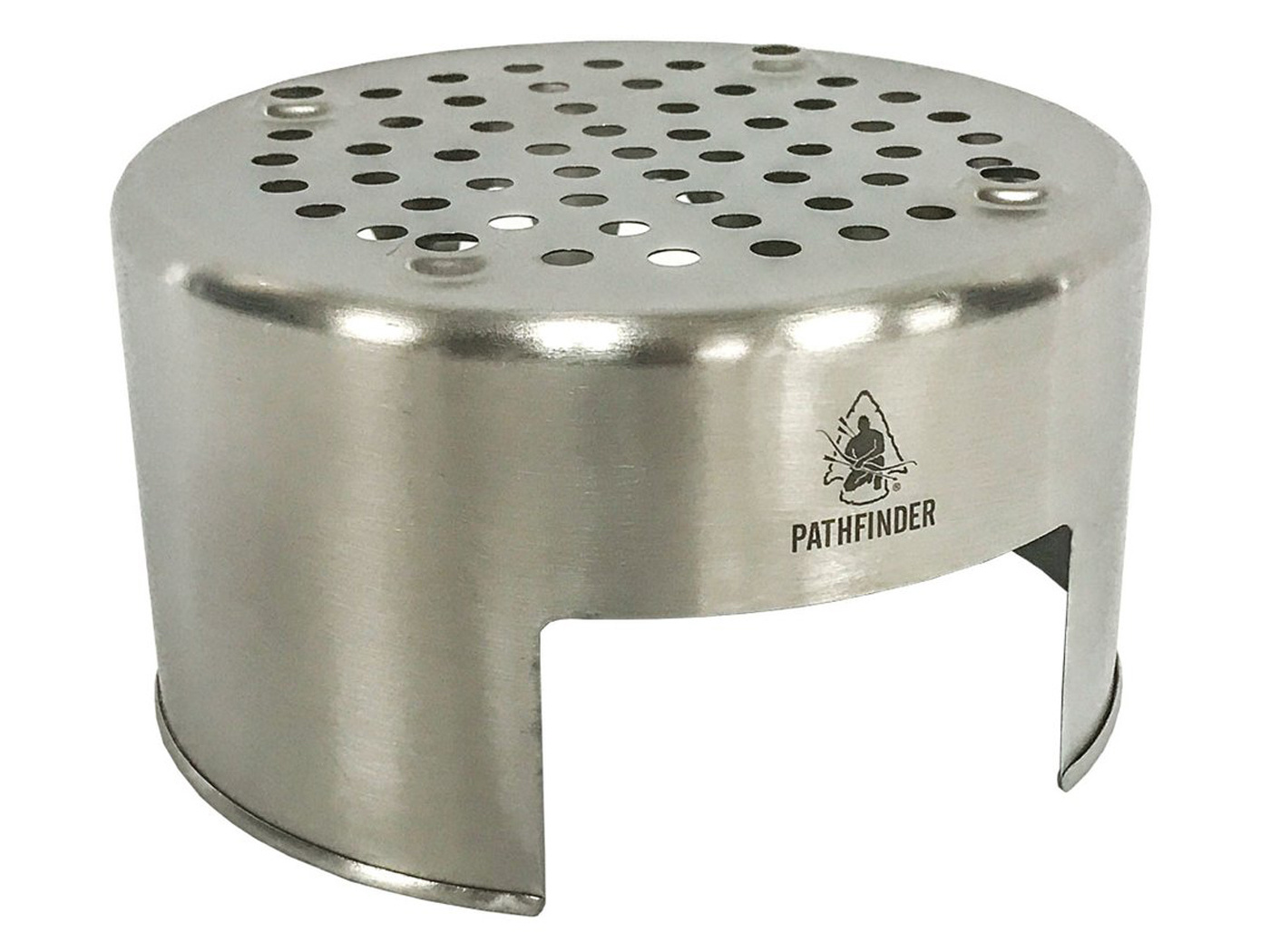 Pathfinder Pathfinder - RVS Bush Pot Fornuis