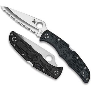 Spyderco Spyderco - Endura4 SE - Black
