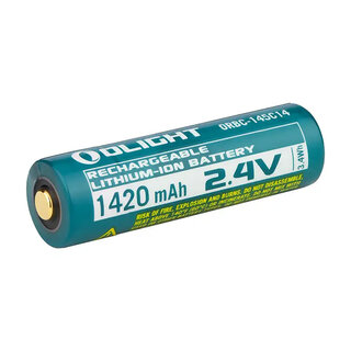 Olight Olight - 14500 1420mAh - Accu