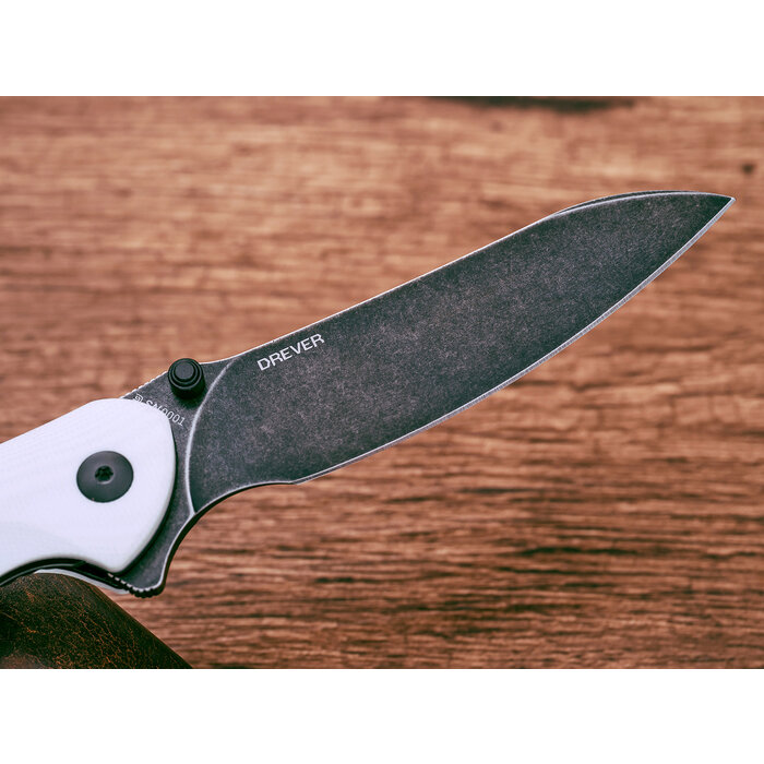 Olight Olight - Oknife Drever - White - Limited Edition