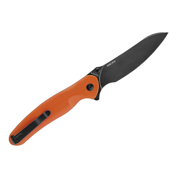Olight Olight - Oknife Drever- Orange - Limited Edition