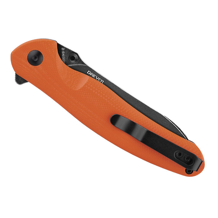 Olight Olight - Oknife Drever- Orange - Limited Edition