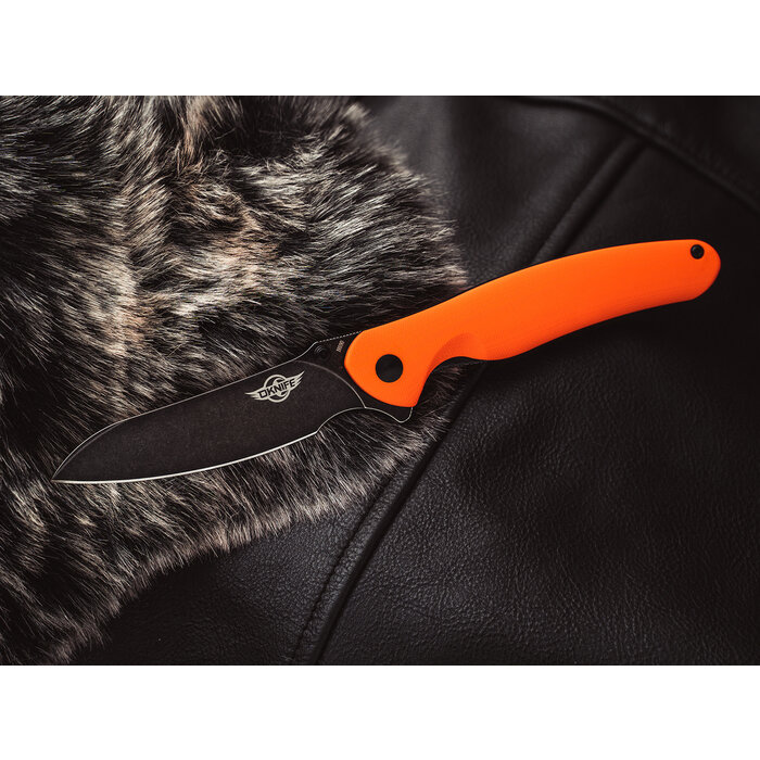 Olight Olight - Oknife Drever- Orange - Limited Edition