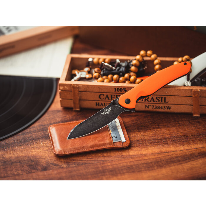 Olight Olight - Oknife Drever- Orange - Limited Edition