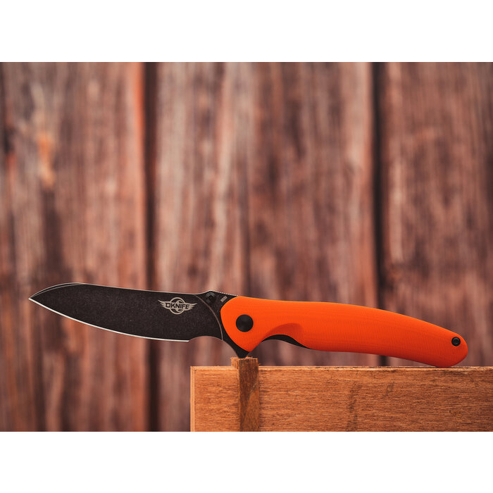 Olight Olight - Oknife Drever- Orange - Limited Edition