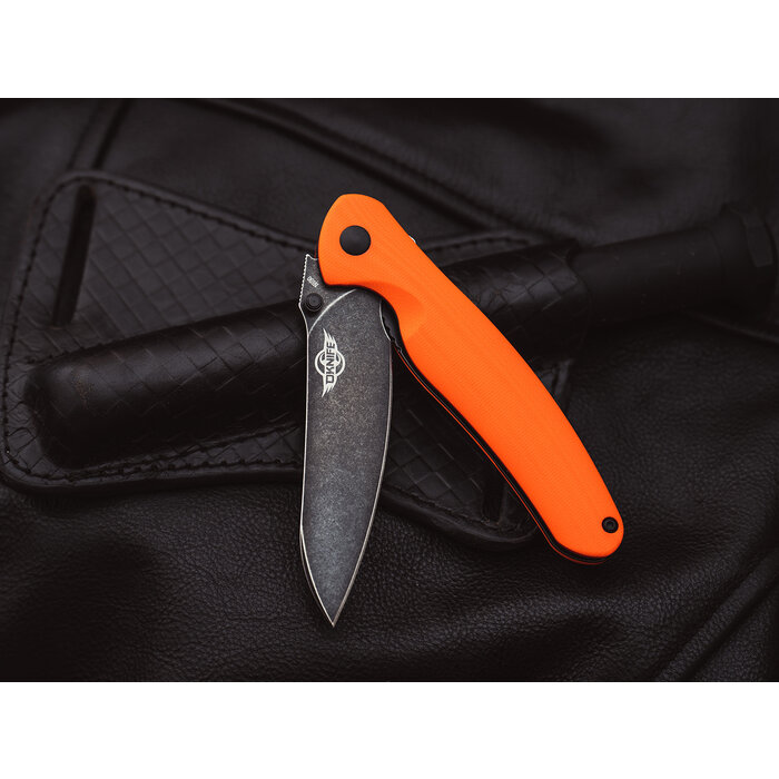 Olight Olight - Oknife Drever- Orange - Limited Edition